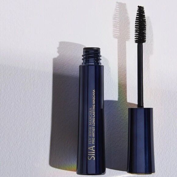 Siia Cosmetics - FLY HIGH MASCARA 02 CURLING & VOLUME - Picture 2 of 10